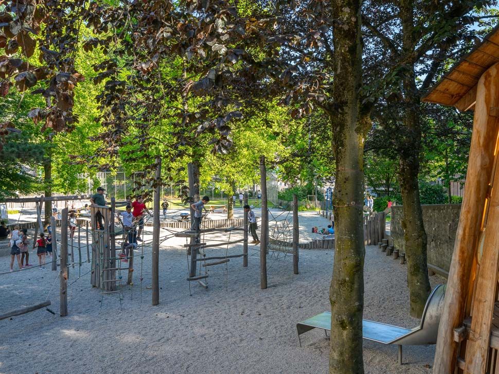 © Ville de Lausanne
